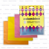 colombina Super впитывающие салфетки Universal, 3 шт.